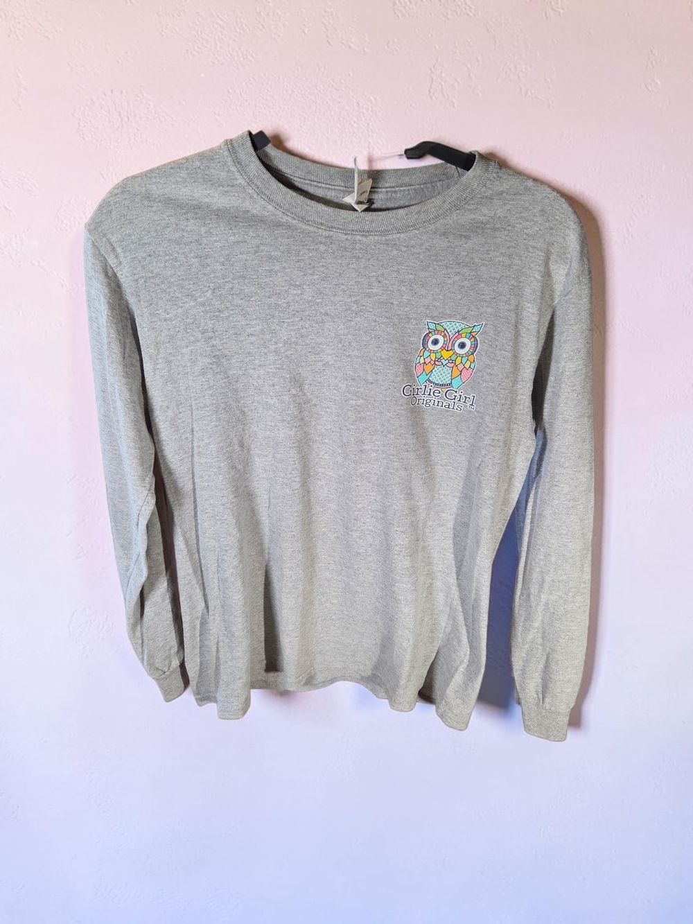 Girlie Girl Women's L/S Tshirt